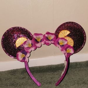 Disney Epcot Flower And Garden Ears